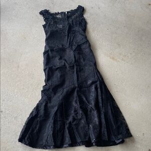 Vintage Lorrie Kabala of Los Angeles Dress…12
